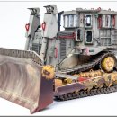 MENG D9R Doobi armored bulldozer 이미지