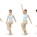 치매예방기체조 이미지