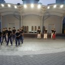 그린나래 태권도 시범단 이미지