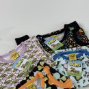 31140-6-74-11 | 던스 25SS 반팔 썸머수트 플레이수트 미니마더어스 덩가리 74 80