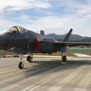 공군, F-35A 전투기 현재 10대 인수..내달 전력화 행사 이미지