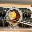 장자3삼거리(장자대로변) | 홍대입구역 김밥 김가네 동교동삼거리 혼밥 홍대 김밥 후기