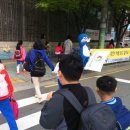 연산초등학교 앞 횡단보도 이미지