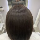 동산동-20 | 동산동미용실 수베오에서 애쉬브라운 전체염색하고 온 후기