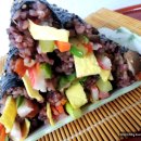 한입꼬마김밥 이미지