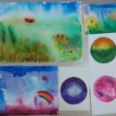 수채화(중급) 이미지