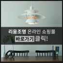리움조명 이미지