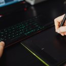 디지털 드로잉 이미지