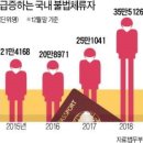 외국인 5명중 1명 불법체류자…전문가 "근본책 필요"...최저임금 급등이 부른 '사상 최대' 불법체류자 이미지