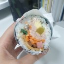 CU 분당수내역점 | 내돈내산) 수내역 싸다김밥 메뉴판 전체보기, 매번 먹은거 기록 중...