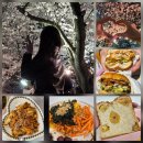 맘스터치언양점 | 4주~4월 1주차 일상(벚꽃놀이, 옥동 블루라벨 베이커리, 언양 작천정, 집밥+배홍동 비빔면, 롯데 야구 ⚾️)