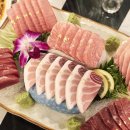 진명가 | 야당역 참치집 추천｜연말 모임으로 다녀온 명가 진 참치 골드 코스 후기