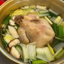 그램치킨 동대문본점 | 종로5가 순희네빈대떡 닭한마리 동대문시장 맛집 한식 육회