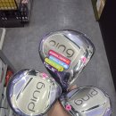 우드트랙 | 핑 GLE4 드라이버 우드 유틸리티 신제품 출시, 직접 쳐보고 느낀 솔직 후기 (서초동 골프샵)