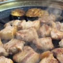 도톰정육 | 익선동 삼겹살 맛집 익선정육 : 익선동 회식 깍둑항정 깍둑삼겹 먹은 후기