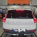 온누리타이어 | 광주 볼보 XC40 콘티넨탈 CrossContact H/T 235/50R19 타이어 교체 후기