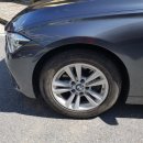 BMW/320D ED에디션/16년8월/12800km/미네랄그레이/유사고/전남/2690만원 이미지