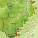 대전둘레산길(3구간) | 대전 정기봉~지봉산~국사봉(대전둘레산길3구간~!!)
