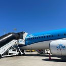 1584 | KLM네덜란드항공 리스본 암스테르담경유 인천 탑승후기 KL1584 KL855 지연 기내식