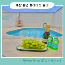 예산 독채 테라스 풀빌라 노천욕을 꿈꿨지만 현실은 비와 함께... 온연 프라이빗 빌라 102호 내돈내산후기