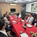 제 22기 민주평통 스리랑카지회 자문위원 위촉장 전수식 및 자문위원 회의 이미지