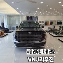 수인카 | 수원 팰리세이드 리무진 전문 | YNJ리무진 시승 후기