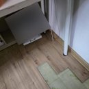 동성아파트 | 🏠 배관공사 후 뜯어진 강화마루 완벽 복구! 죽전동성2차아파트 시공후기
