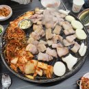 보성녹차돼지 | 특별한 삼겹살, 녹차🍃 소금을 곁들인 ... [보성녹돈]