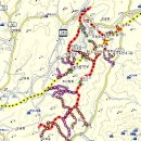 노고산 등산로 이미지