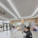 아라한 태권도장 이미지