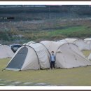 곡성청소년야영장 캠핑(부제:벚꽃과 쏘가리~~ ^^) 이미지