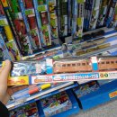 로타리세차장 | 일본 교토 요도바시카메라 교토점 프라레일 구경