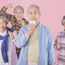 스카이 노래방 이미지