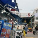 강릉 중앙시장 횟집 [파란간판집], 내돈내산 솔직후기🐟