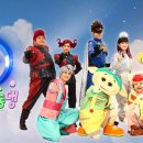 번개맨체험관 이미지