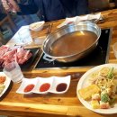 더진 샤브샤브엔 샐러드바 이미지