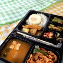 맛있는도시락 이미지