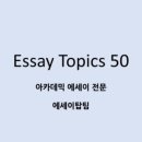 에세이탑팀