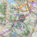 시흥 마산(시흥 목감동-안산 화정동 별빛공원) 이미지