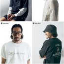 스노우피크 어패럴 이미지