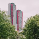 여의나루역 3번 출구 횡단보도 이미지