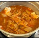 송여사 김치찌개