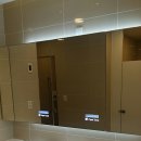 울산공항 화장실 이미지