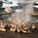 서촌로 | 대구 팔공산 맛집 미나리 삼겹살 팔공노을철판구이 솔직후기