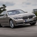 BMW 740Le xDrive iPerformance 독일 시승기 이미지