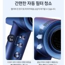 프리미엄 드라이기, 필립스 8000 아드리아틱 블루 BHD839/09 솔직 사용 후기
