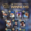 2025 MLB 골글 수상자 이미지