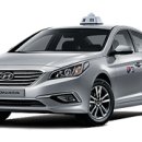 개인택시 이미지