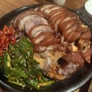 [인천 구월동 맛집] 족장 솔직후기! 후라이드족발+바베큐보쌈 찐 조합