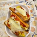 [부산 사상] 문토스트 | 송정 해수욕장 토스트 맛집 서부버스터미널점
